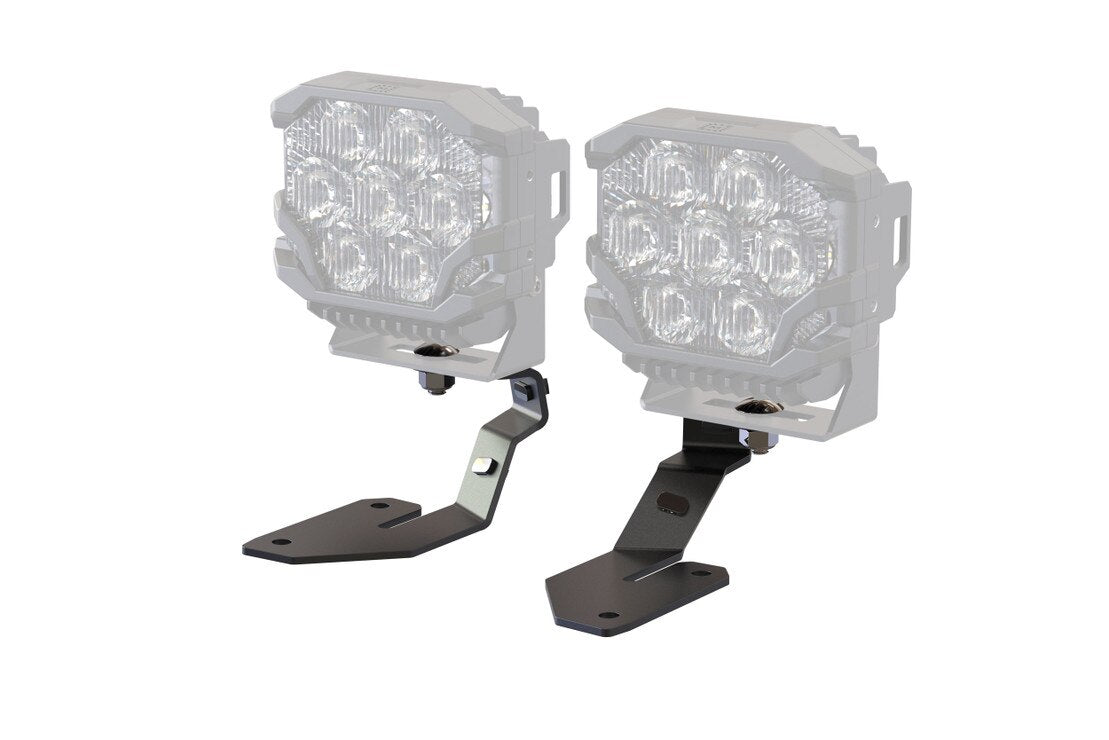 Morimoto Porsche Cayenne (03-10) Ditch Light Brackets