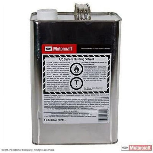 Motorcraft YN-23 A/C Flush Solvent EasyOptionXY LLC