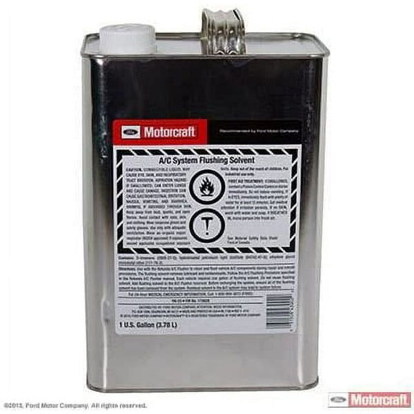 Motorcraft YN-23 A/C Flush Solvent EasyOptionXY LLC