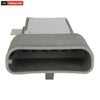 Motorcraft Ignition Control Unit Fits select: 1984-1996 FORD F150, 1983-1993 FORD MUSTANG EasyOptionXY LLC