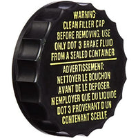 Motorcraft Brake Master Cylinder Reservoir Cap BRFC-7 Fits select: 2002-2010,2012 FORD ESCAPE EasyOptionXY LLC
