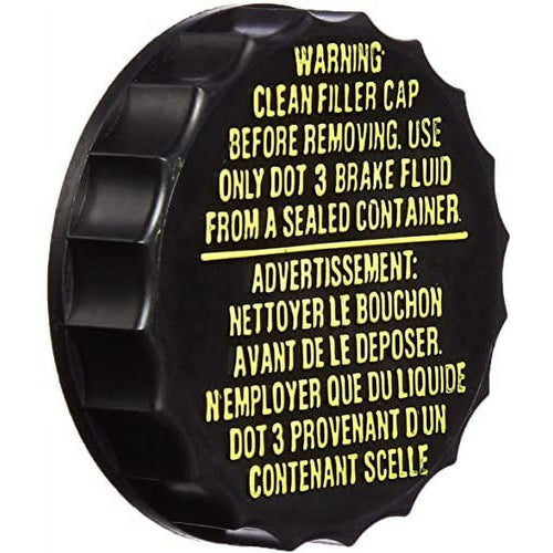 Motorcraft Brake Master Cylinder Reservoir Cap BRFC-7 Fits select: 2002-2010,2012 FORD ESCAPE EasyOptionXY LLC
