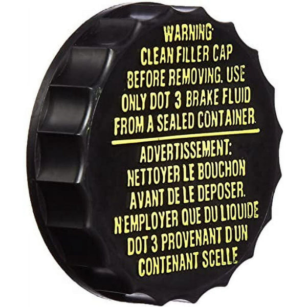 Motorcraft Brake Master Cylinder Reservoir Cap BRFC-7 Fits select: 2002-2010,2012 FORD ESCAPE EasyOptionXY LLC