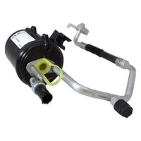 Motorcraft A/C Accumulator with Hose Assembly YF-37237 Fits select: 2009-2012 FORD ESCAPE, 2009-2011 MERCURY MARINER EasyOptionXY LLC