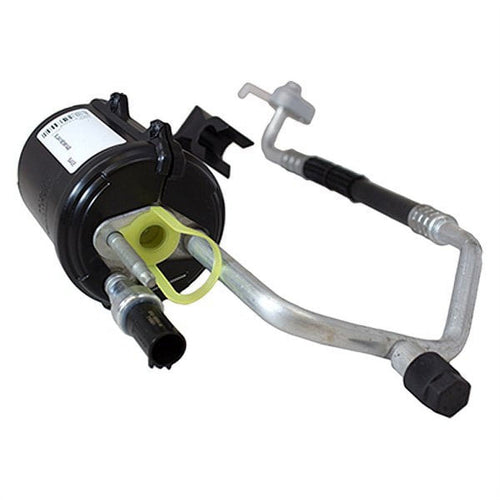 Motorcraft A/C Accumulator with Hose Assembly YF-37237 Fits select: 2009-2012 FORD ESCAPE, 2009-2011 MERCURY MARINER EasyOptionXY LLC