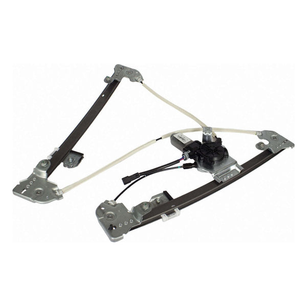 Motorcraft Window Regulator w/ Moto Fits select: 2004-2006 FORD F150, 2004 FORD F-150 HERITAGE EasyOptionXY LLC