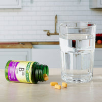 Spring Valley B-100 Complex Timed-Release Tablets Dietary Supplement; 60 Count EasyOptionXY LLC