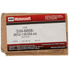 Motorcraft Hazard Warning Switch SW-6658 Fits select: 2006-2012 FORD FUSION, 2010-2012 FORD TAURUS EasyOptionXY LLC
