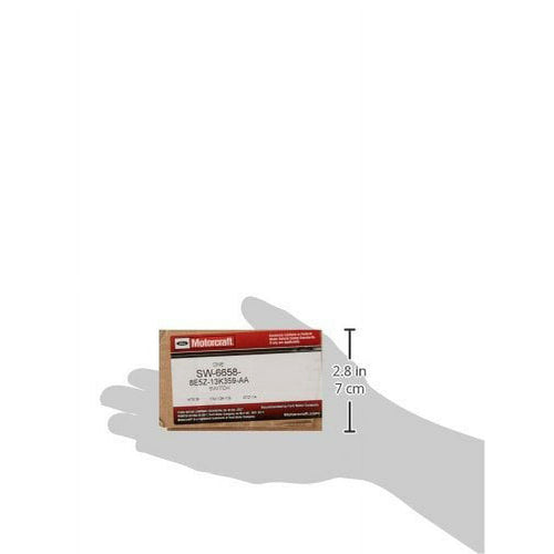 Motorcraft Hazard Warning Switch SW-6658 Fits select: 2006-2012 FORD FUSION, 2010-2012 FORD TAURUS EasyOptionXY LLC