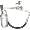 Motorcraft A/C Accumulator with Hose Assembly YL-186 EasyOptionXY LLC