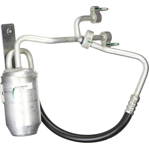 Motorcraft A/C Accumulator with Hose Assembly YL-186 EasyOptionXY LLC