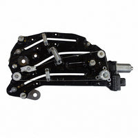 Motorcraft Power Window Regulator Assembly WLRA-111 Fits select: 2006-2009 FORD MUSTANG EasyOptionXY LLC