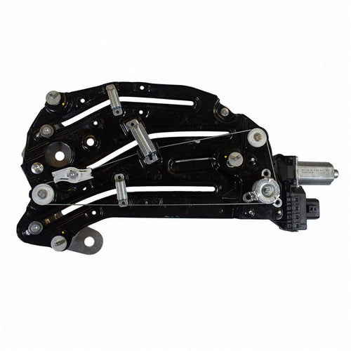 Motorcraft Power Window Regulator Assembly WLRA-111 Fits select: 2006-2009 FORD MUSTANG EasyOptionXY LLC