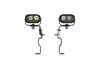Morimoto 2Banger LED Ditch Light System: Ford Super Duty (23+) OffRoadUSA.com
