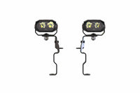 Morimoto 2Banger LED Ditch Light System: Ford Super Duty (23+) OffRoadUSA.com