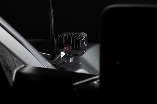 Morimoto 2Banger LED Ditch Light System: Ford Super Duty (23+) OffRoadUSA.com