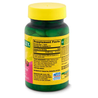 Spring Valley Fast-Dissolve Biotin Dietary Supplement; 10; 000 mcg; 60 Count EasyOptionXY LLC