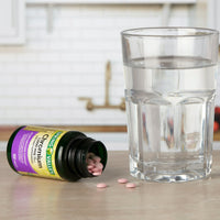 Spring Valley Chromium Tablets Dietary Supplement; 1; 000 mcg; 100 Count EasyOptionXY LLC