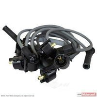 Motorcraft Original Equipment (O.E.) Kit Fits select: 1997-2001 FORD EXPLORER, 2001 FORD EXPLORER SPORT TRAC EasyOptionXY LLC