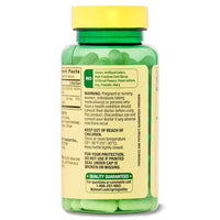 Spring Valley Vitamin K2 (90mcg) + D3 (125mcg) 90 Count Vegetarian Capsule EasyOptionXY LLC