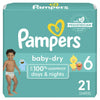 Pampers Baby-Dry Diapers Size 6, 21 Count EasyOptionXY LLC