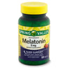 Spring Valley Fast-Dissolve Melatonin Dietary Supplement; 5 mg; 120 Count EasyOptionXY LLC
