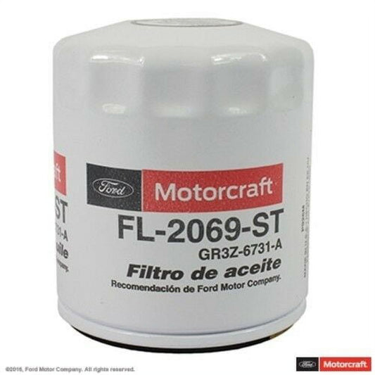 Motorcraft FILTER ASY - OIL EasyOptionXY LLC