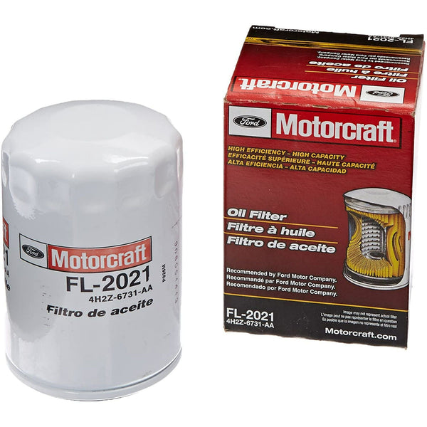 Motorcraft FL2021 Spin-On Oil Filter EasyOptionXY LLC