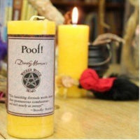 COVENTRY CREATIONS Wicked Witch Mojo - Poof Candle by Dorothy Morrison EasyOptionXY LLC