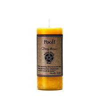 COVENTRY CREATIONS Wicked Witch Mojo - Poof Candle by Dorothy Morrison EasyOptionXY LLC