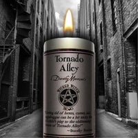 COVENTRY CREATIONS Wicked Witch Mojo Tornado Alley Candle by Dorothy Morrison EasyOptionXY LLC