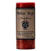 Coventry Creations Wicked Witch Mojo Wishin Mojo Candle by Dorothy Morrison AR-WWM-WM EasyOptionXY LLC