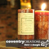 Coventry Creations Affirmation - goddess candle EasyOptionXY LLC