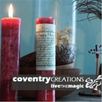 Coventry Creations Blessed Herbal Candle Happy Home/Peace and Serenity EasyOptionXY LLC
