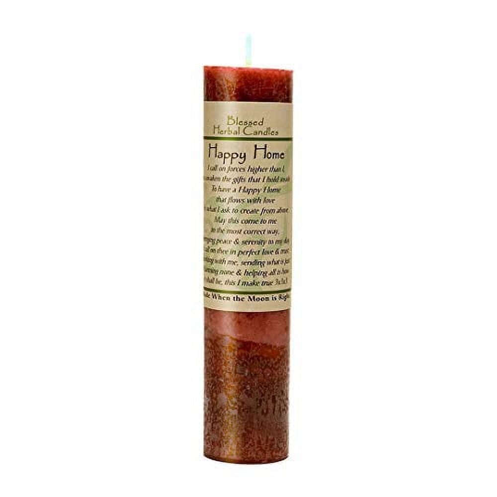 Coventry Creations Blessed Herbal Candle Happy Home/Peace and Serenity EasyOptionXY LLC