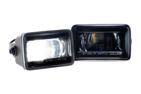 Morimoto XB Evo Fog Lights Type F2 OffRoadUSA.com
