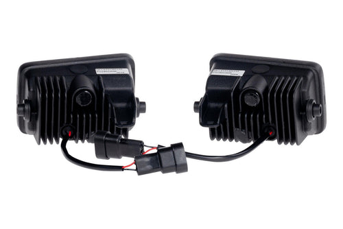 Morimoto XB Evo Fog Lights Type F2 OffRoadUSA.com