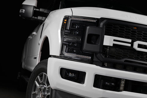 Morimoto XB Evo Fog Lights Type F2 OffRoadUSA.com