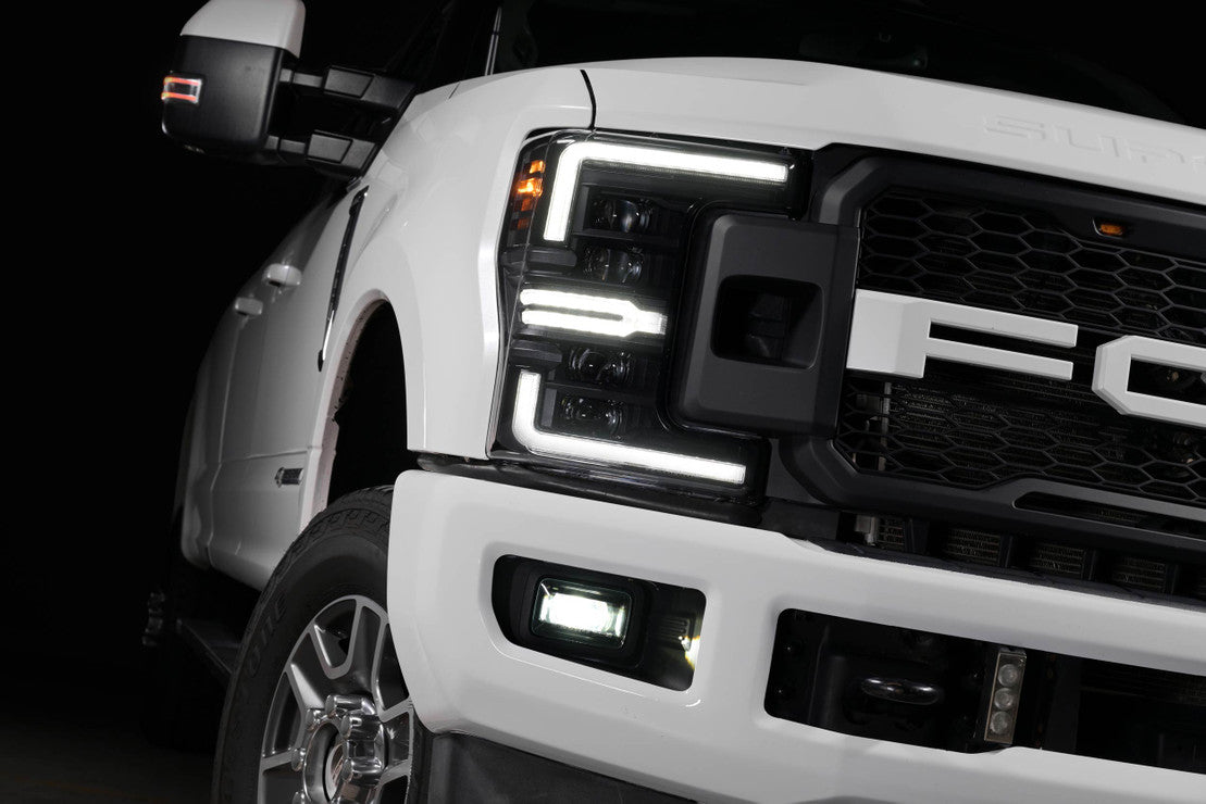 Morimoto XB Evo Fog Lights Type F2