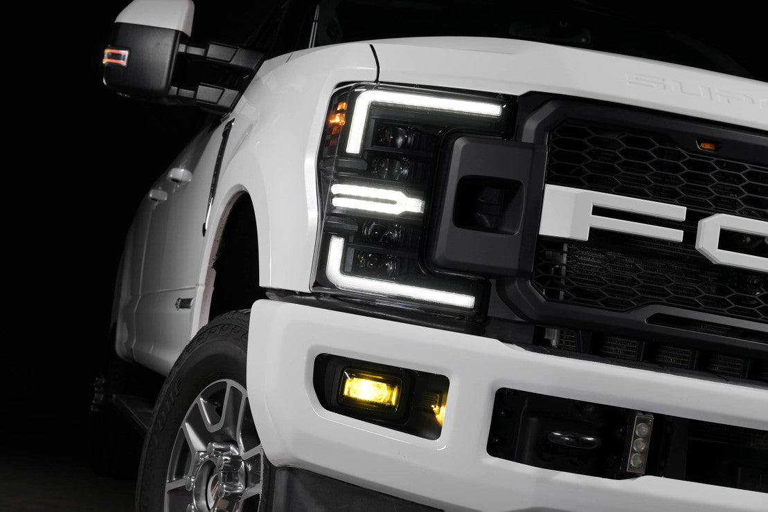 Morimoto XB Evo Fog Lights Type F2