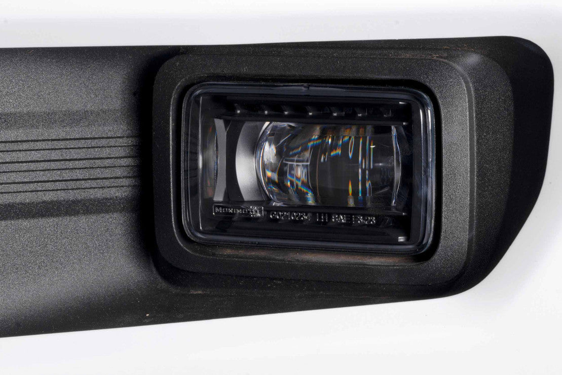 Morimoto XB Evo Fog Lights Type F2