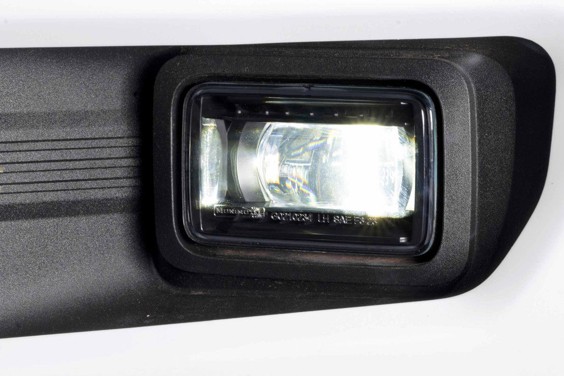 Morimoto XB Evo Fog Lights Type F2