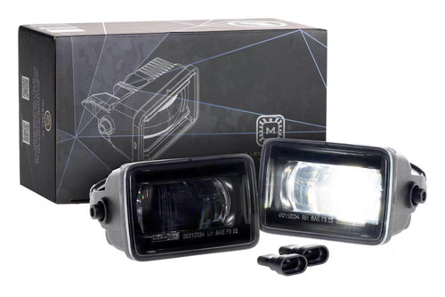 Morimoto Ford F-150 (15-17) XB Evo LED Fog Lights OffRoadUSA.com