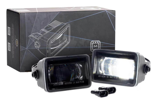 Morimoto Ford F-150 (15-17) XB Evo LED Fog Lights
