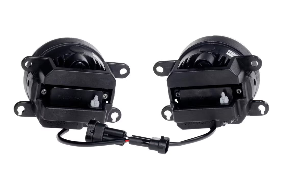 Morimoto Ford Ranger (19-23) XB Evo Fog Lights