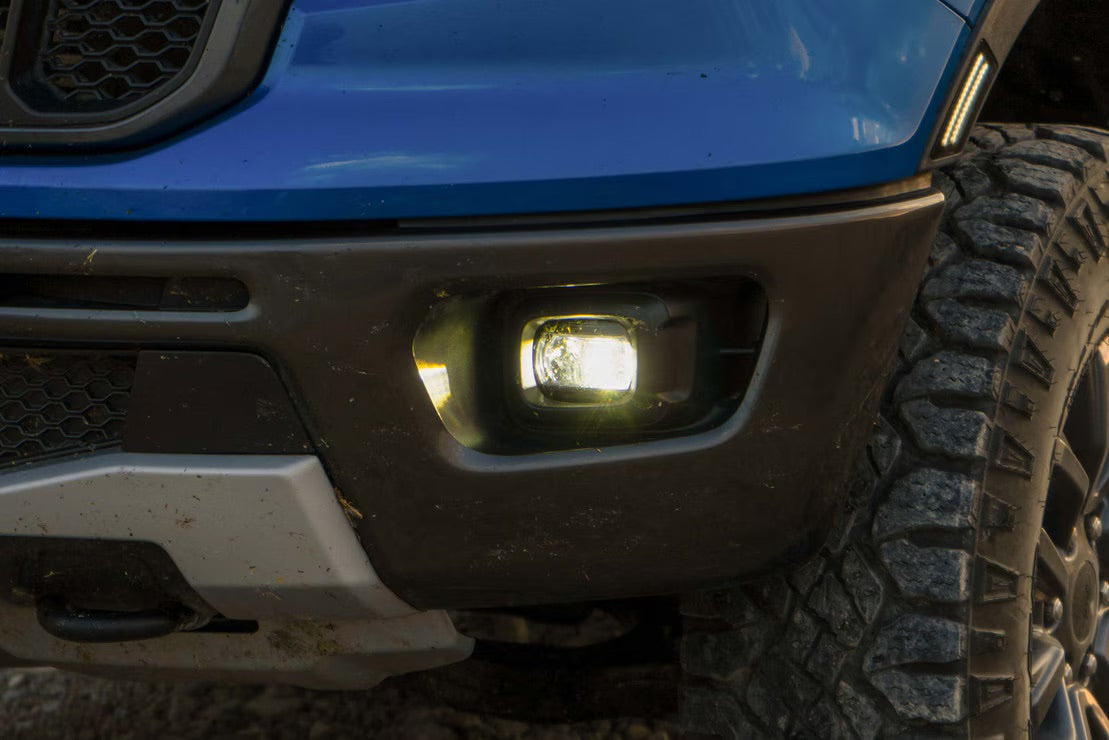 Morimoto Ford Ranger (19-23) XB Evo Fog Lights