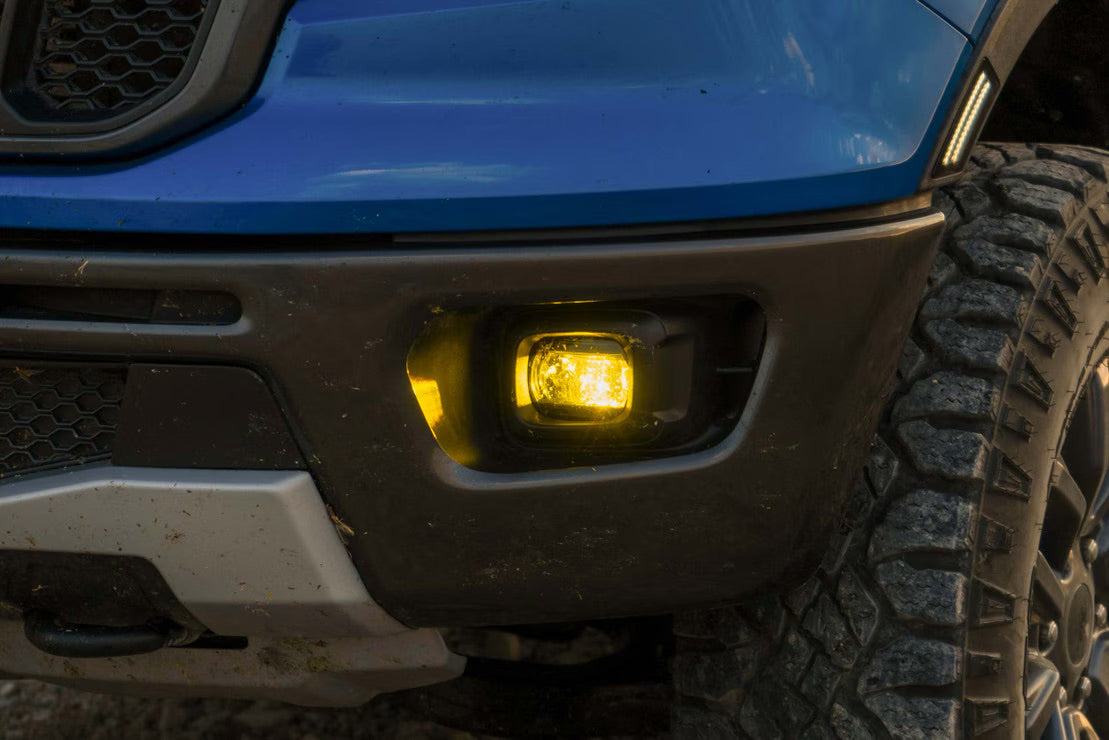 Morimoto Ford Ranger (19-23) XB Evo Fog Lights