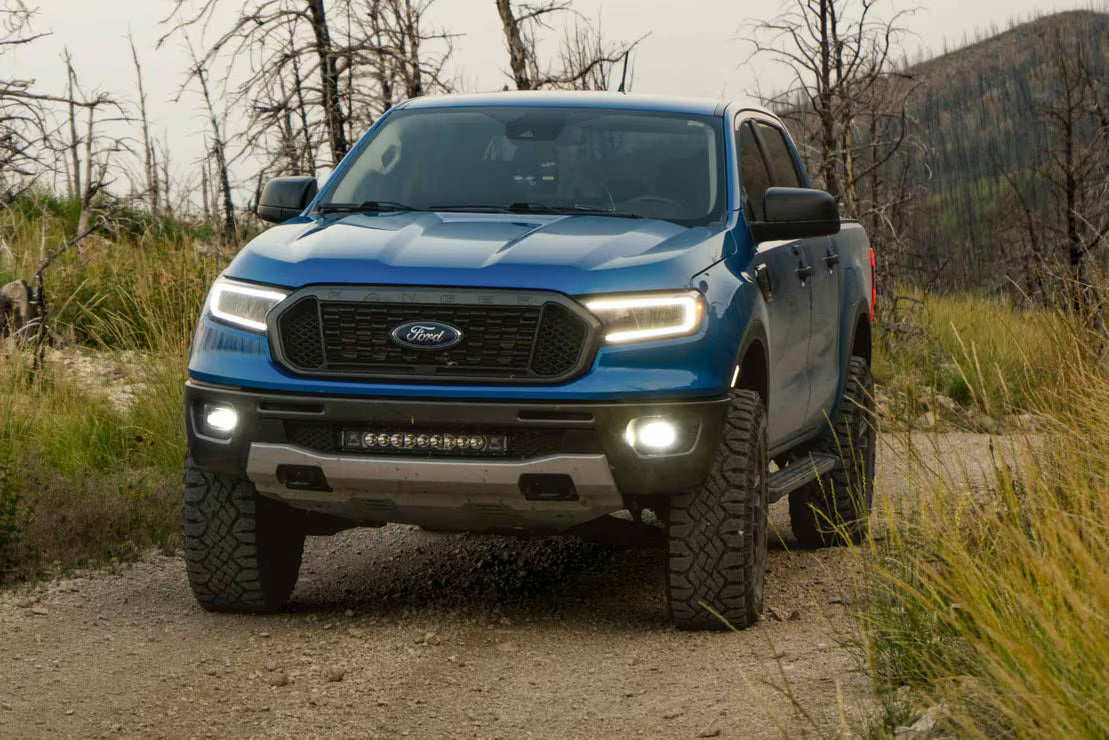 Morimoto Ford Ranger (19-23) XB Evo Fog Lights