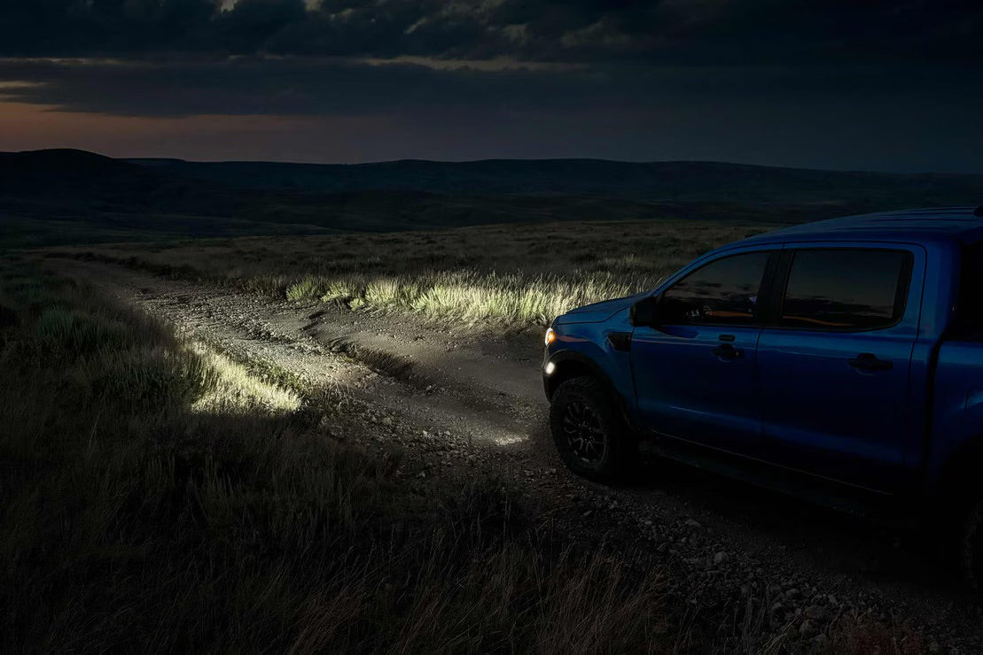 Morimoto Ford Ranger (19-23) XB Evo Fog Lights
