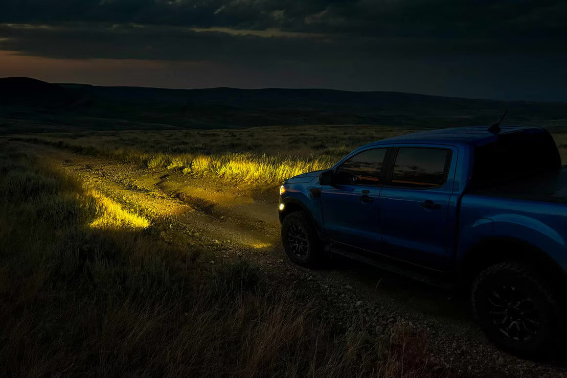Morimoto Ford Ranger (19-23) XB Evo Fog Lights